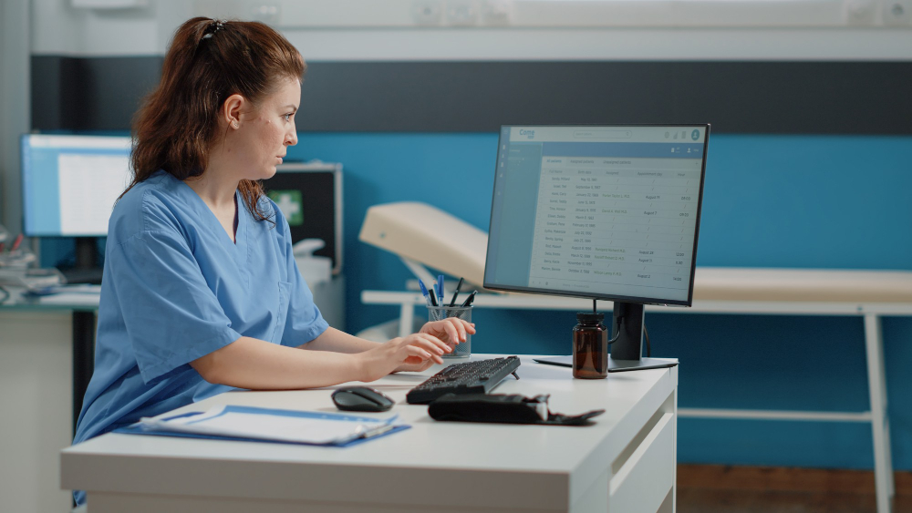 Easy-to-access Employee Resources