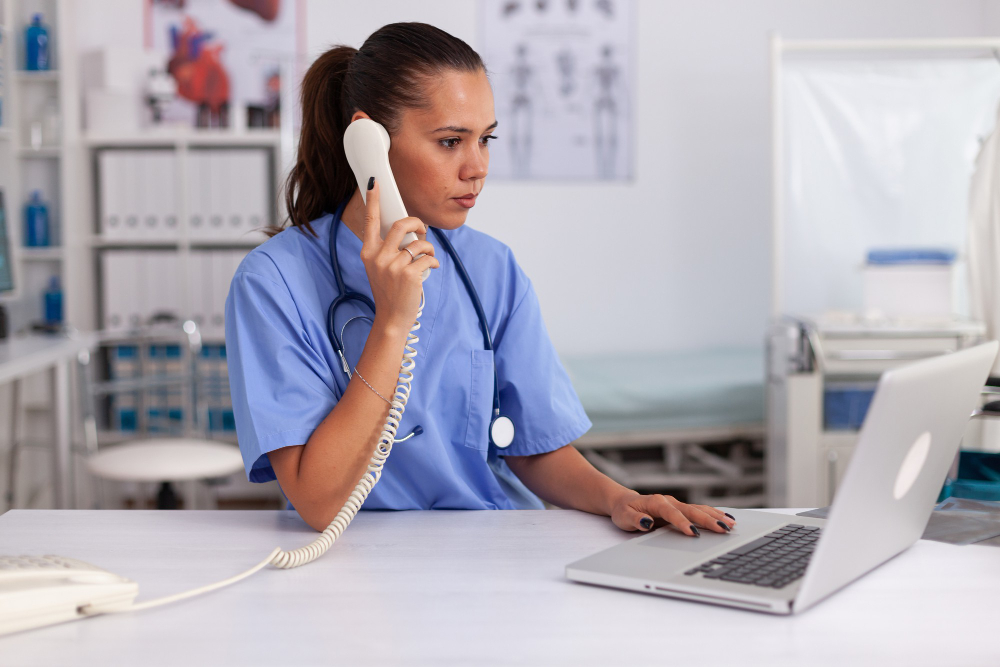 Administrative assistants