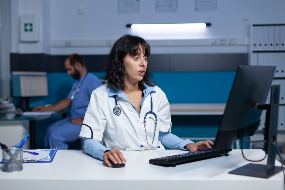 Billing specialists