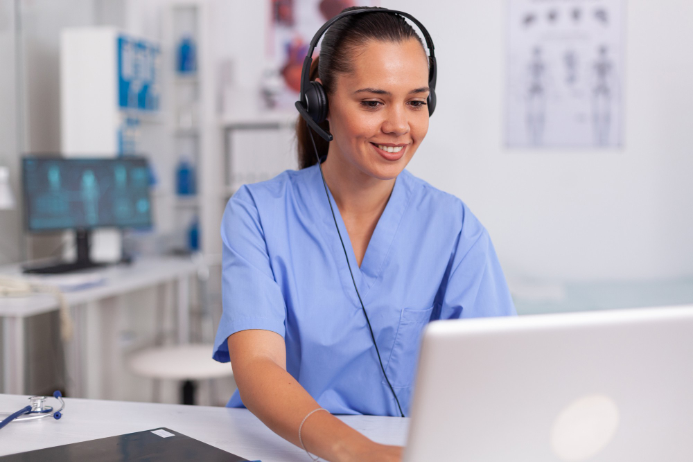 Customer service representatives