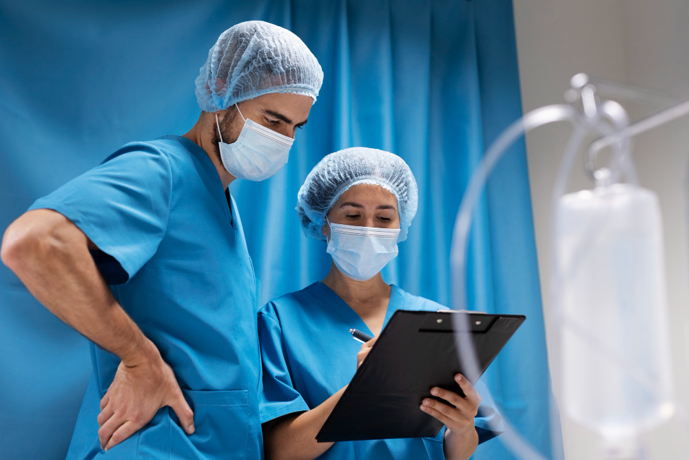 Anesthesiologist Assistant