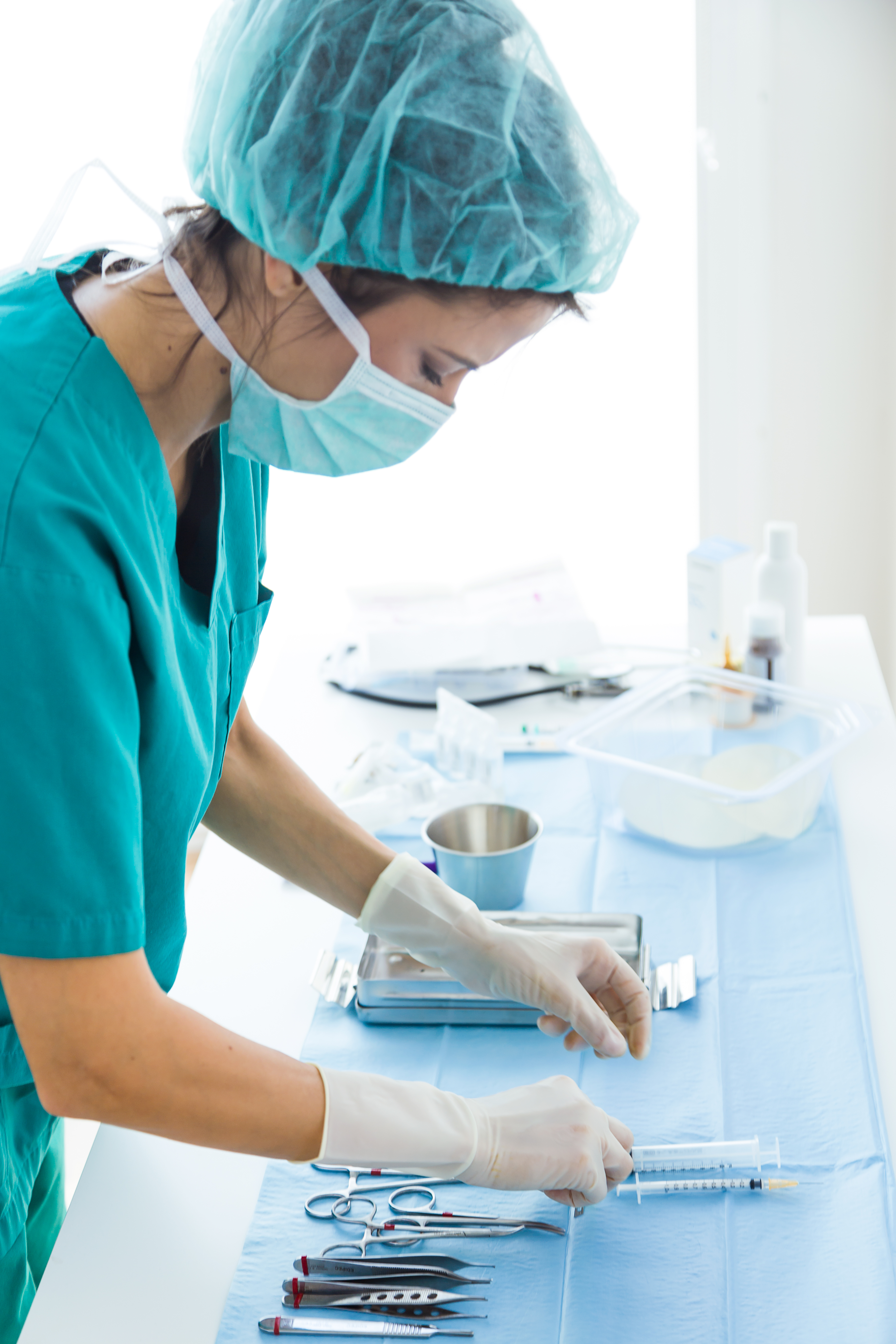 Surgical technologist