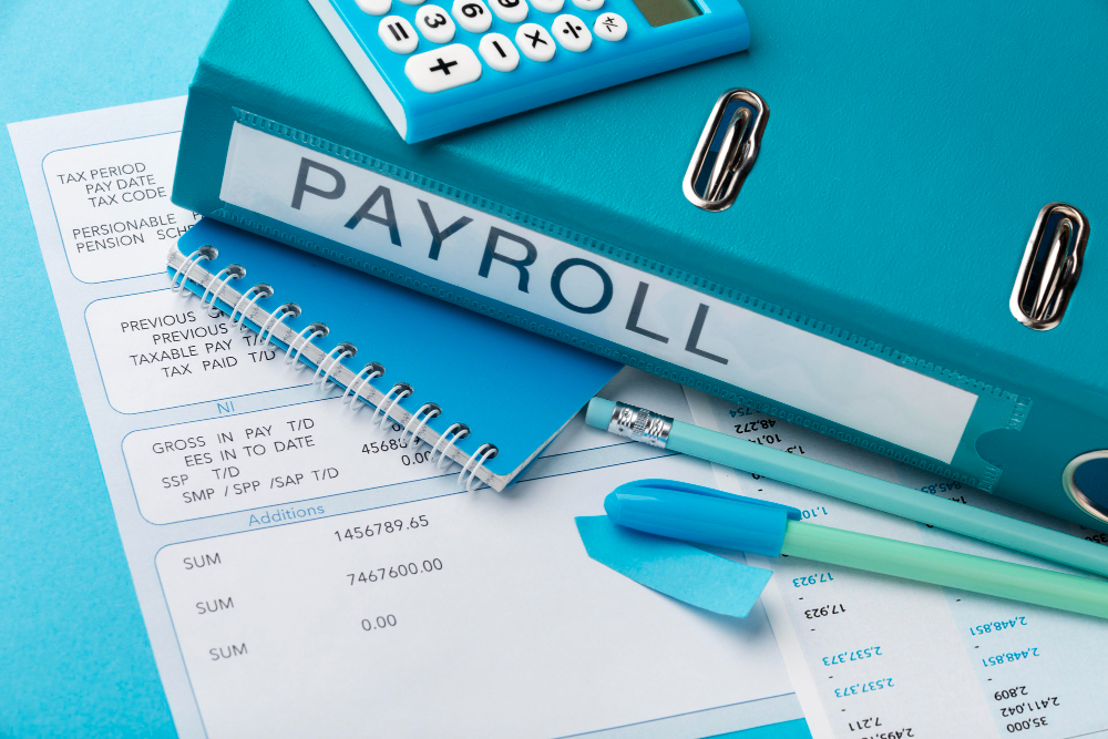 Efficient Payroll Services