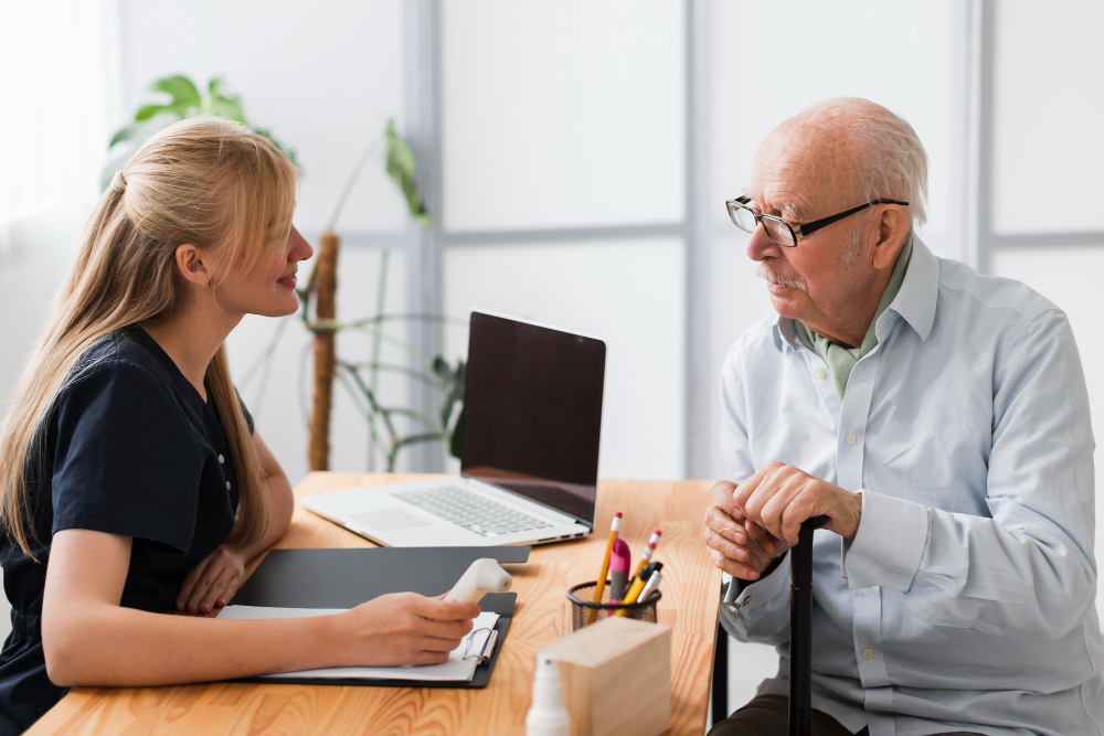 Continuous Consultant Care